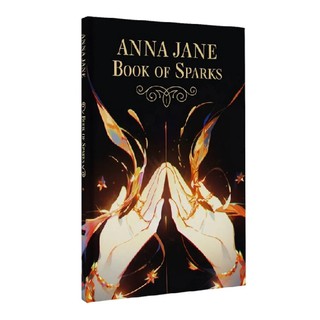 Anna Jane Book of Sparks