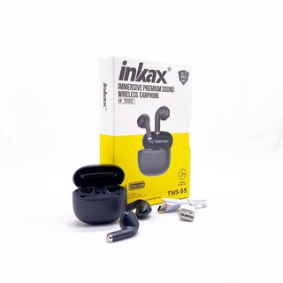 Наушники True Wireless INKAX TWS55 , черный