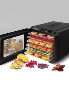 Электросушилка Овощей и Фруктов Sonifer SF-4006