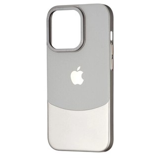 iPhone 16 Pro Max uchun CH298 kulrang g'ilofi