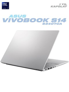 Ноутбук ASUS Vivobook S 14