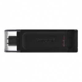 Fleshka Kingston DataTraveler DT70/64 GB Type-C