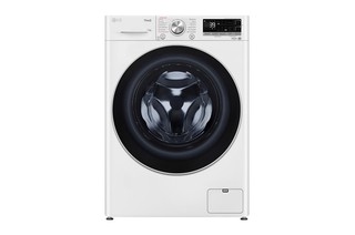 Стиральная машина LG TW4V7EB1W AI DD™ / TurboWash™ / Steam+™ / ezDispense™, белый