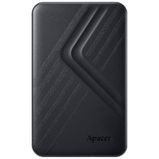 Портативный жесткий диск Apacer 5TB USB 3.1 AC236 Чёрный