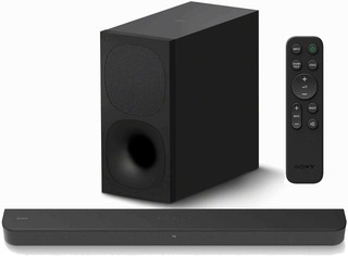Портативная колонка Sony HT-S400, черный