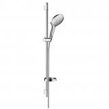 Душевой набор Hansgrohe shower set Raindance Select 150 Unica'S Puro 900mm chrome