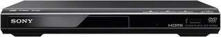 DVD-плеер Sony DVP-SR760
