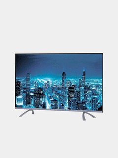 Телевизор Smart Artel UA43H3401 43", стальной