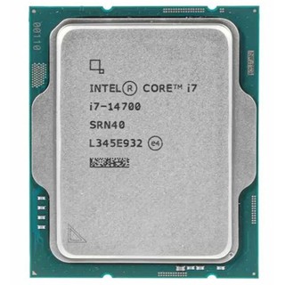 Процессор Intel Core i7-14700 LGA1700, 20 x 2100 МГц