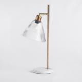 Настольная лампа home&you 77989-ZLO-LAMPA MALLO