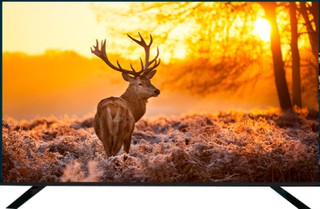 Телевизор Artel A50MF3300 smart tv 50" , черный