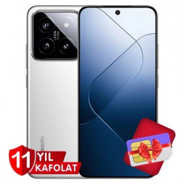 Xiaomi 14 White 12/256 GB