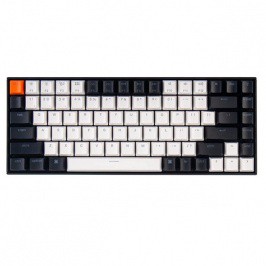 Механическая клавиатура Keychron K2 84 Key Gateron HotSwappable White LED