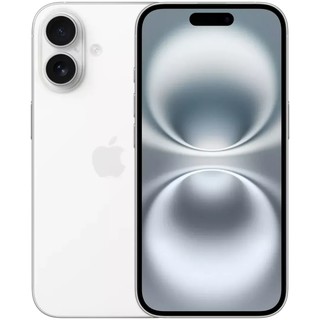 Apple iPhone 16 256GB (1 SIM) White Smartfoni