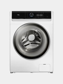 Kir yuvish mashinasi TCL P808FL Turbo Inverter Smart++ , 8 kg, 2 xil rang