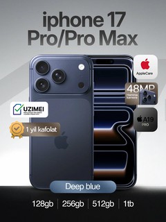 Smartfon Apple iPhone 17 Pro Max 1TB