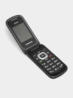 Кнопочный телефон Samsung Gusto 3 Flip GM-B311V Duos GSM, 2 SIM