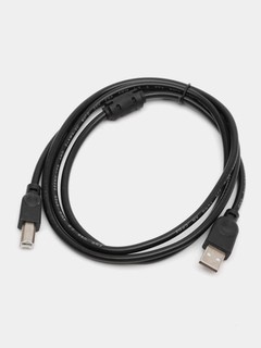 Кабель для принтера USB 2.0 A AM - USB B BM 1.5 м, 3 м, 5 м