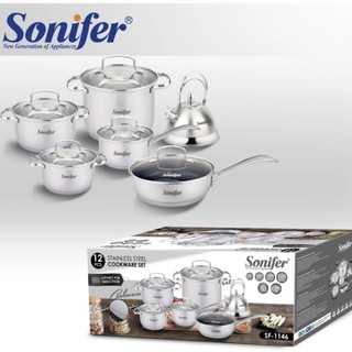 Sonifer SF-1146 kostryulkalar to'plami