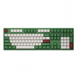 Игровая механическая клавиатура Akko 3108 V2 DS Matcha Red Bean V2