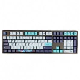 Klaviatura Varmilo VEM108 Aurora EC V2 Rose EN A36A060B0A3A01A048