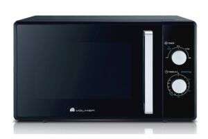 Микроволновая печь Volmer VM-2310BL, черный