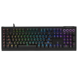 Клавиатура проводная Razer BlackWidow V4 114key, Yellow Switch