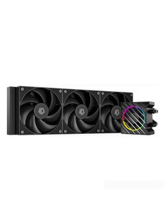 ID-Cooling DASHFLOW 360 XT - АRGB yoritilgan suyuq sovutish tizimi