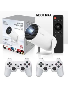 Проектор для домашнего кинотеатра HY300, портативный, Wi-Fi, Bluetooth, Android