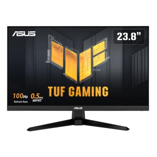 ASUS Gaming Monitor TUF Gaming VG246H1A 23.8 inch/Full HD/IPS/100Hz/0.5ms/FreeSync/HDMIx2/