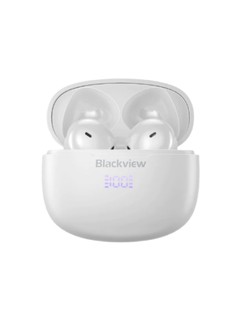 Наушники Blackview TWS BT AirBuds 7, белый