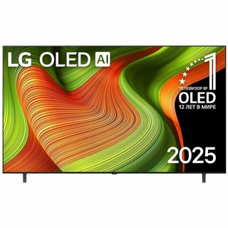 Телевизор LG OLED77B5RLA 77", чёрный