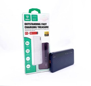 Портативный аккумулятор Power Bank Inkax PBQ01A 10000mAh