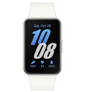 Смарт браслет Samsung Galaxy Fit 3 серебряный