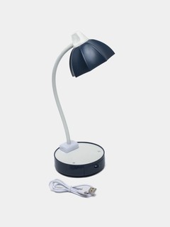 Настольная лампа сенсорная 2 Вт, USB, 11 * 11 * 33 см