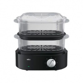 Пароварка Braun FS 5100BK