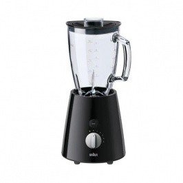 Braun JB 3060 Tribute, Black