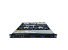 Платформа Gigabyte 1U R182-Z90, До двух процессоров AMD EPYC...