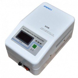 Стабилизатор напряжения Andeli ASW-5000VA 110-250V настенный