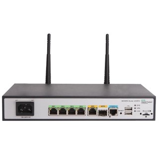 Маршрутизатор HP FlexNetwork MSR954 1GbE SFP 2GbE-WAN 4GbE-L...