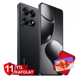 Smartfon Xiaomi 14T 12/512GB