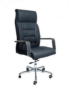 Офисный кресло J69 Black