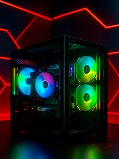 Игровой ПК — i5-12400F | RTX 2060 | DDR4 16GB | SSD 256GB | БП 650W