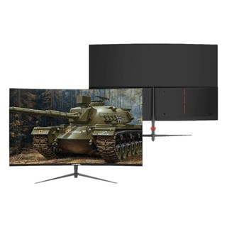 Монитор EVEREL 27QG180-27″ VA Curved 180 hz