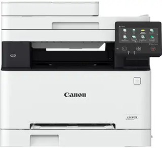 Принтер Canon i-SENSYS MF754CDW, белый