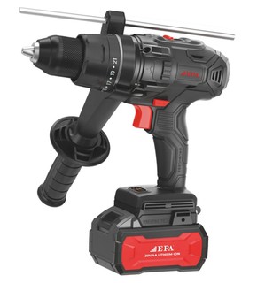 Шуруповерт EPA EASH 20BP-2, черный