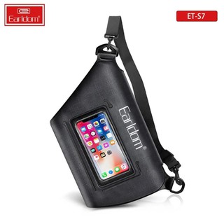 Сумка Earldom Waterproof ET S7 черный