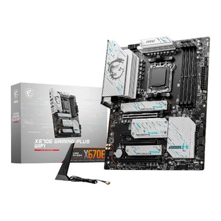 Ona plata MB MSI X670E GAMING PLUS WIFI