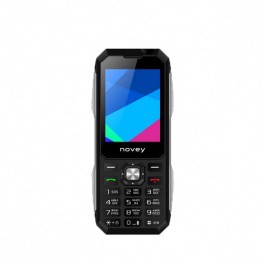 Novey T310 Qora