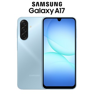 Смартфон Samsung Galaxy A17 8/256 ГБ, Light Blue